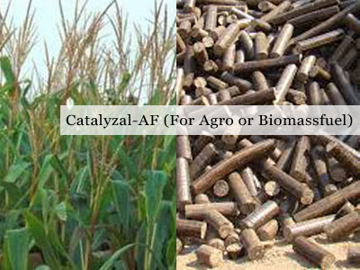 Catalyzal-AF (For Agro or Biomassfuel)