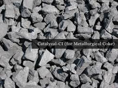 Catalyzal-CI (for Metallurgical Coke)